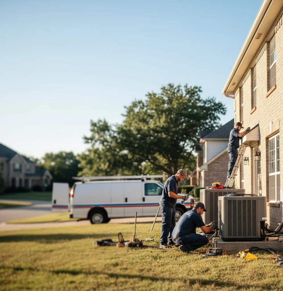 HVAC Repair in Kansas